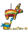 pinata Slack emoji