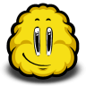 knuddels smirk Slack emoji
