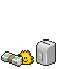 confetti machine knuddels Slack emoji