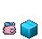 clown in a box knuddels Slack emoji