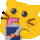 meow red bull Slack emoji