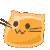 meow gummy nom Slack emoji