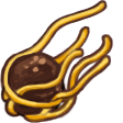 spaghetti meatball Slack emoji