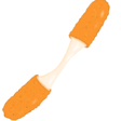 mozzarella stick Slack emoji