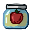 applesauce Slack emoji
