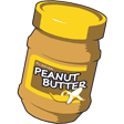 peanut butter Slack emoji