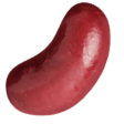 red bean Slack emoji
