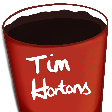 tim hortons Slack emoji