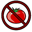 no tomato Slack emoji