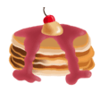 pancakes Slack emoji