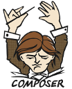composer Slack emoji