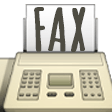 fax Slack emoji