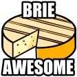 brie awesome Slack emoji