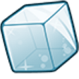 ice cube Slack emoji