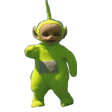 dipsy dance Slack emoji