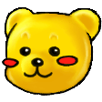 gummy bear Slack emoji