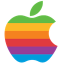 rainbowapple Slack emoji