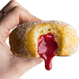 jelly donut Slack emoji