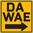 da wae Slack emoji