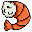shrimp Slack emoji
