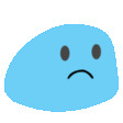 sad blob Slack emoji