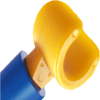 lego hand Slack emoji