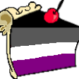 ace cake Slack emoji