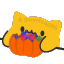 meow bongo candy Slack emoji