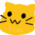 meow stretch2 Slack emoji