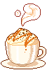 caramel mocha Slack emoji