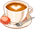 cafe au lait Slack emoji