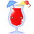hurricane cocktail Slack emoji