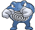 poliwrath Slack emoji