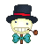 mr turnip Slack emoji