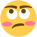what is your problem Slack emoji