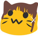 meow lain Slack emoji
