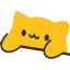 meow bongo static Slack emoji