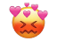 too much love Slack emoji