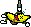 drunk banana Slack emoji