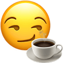 morning coffee Slack emoji