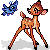 bambi Slack emoji