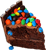 mnm cake Slack emoji