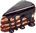 chocolate cake Slack emoji