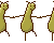 llama cancan Slack emoji