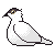 helmet pigeon Slack emoji