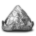 tinfoil hat Slack emoji