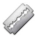 razor blade Slack emoji