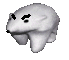 polarbear angry Slack emoji
