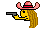 cowgirl Slack emoji