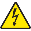 high voltage Slack emoji